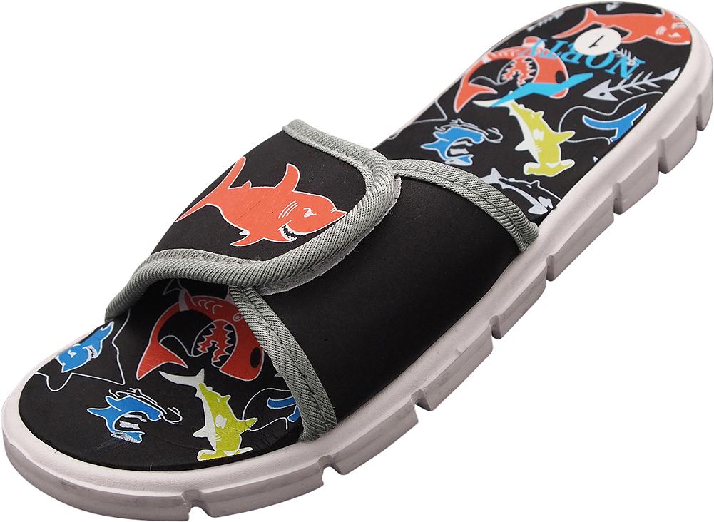Everyday Pool Runs One Size Small NORTY Boys Girls Flip Flop for The Beach